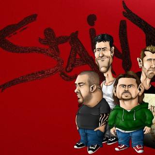 Staind wallpaper