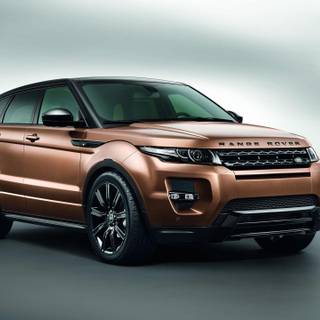 Range Rover Evoque wallpaper