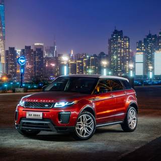 Range Rover Evoque wallpaper