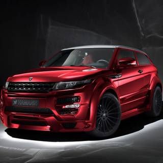 Range Rover Evoque wallpaper