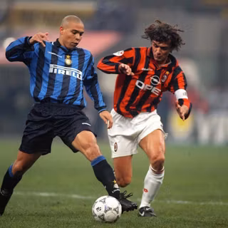 Ronaldo Nazario wallpaper