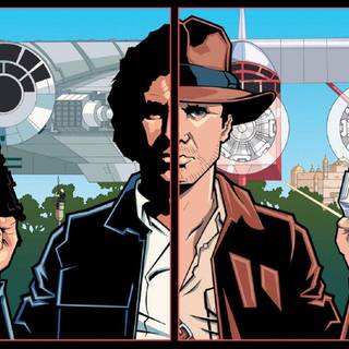 Harrison Ford wallpaper