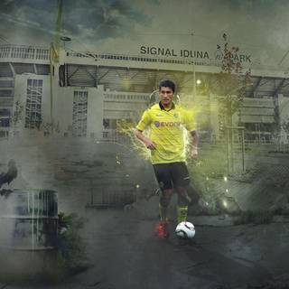 Nuri Şahin wallpaper