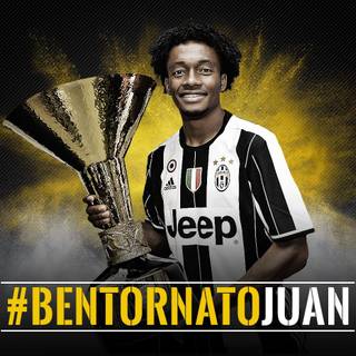 Juan Cuadrado wallpaper
