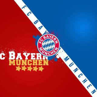 FC Bayern München wallpaper
