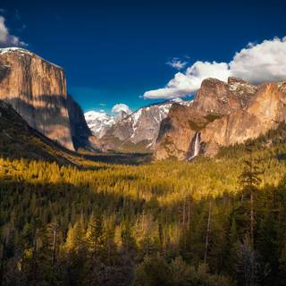 Yosemite National Park wallpaper