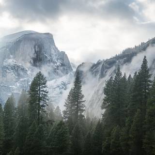 Yosemite National Park wallpaper