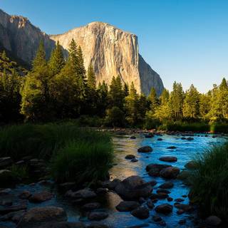 Yosemite National Park wallpaper
