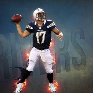 Philip Rivers wallpaper