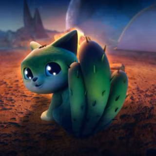 BoBoiBoy Galaxy wallpaper