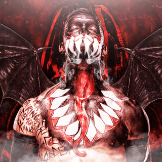 WWE Finn Bálor wallpaper