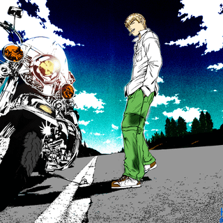 Great Teacher Onizuka wallpaper