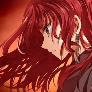 Yona of the Dawn wallpaper