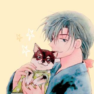 Yona of the Dawn wallpaper