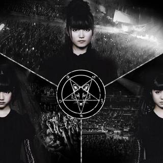 Baby metal wallpaper
