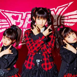 Baby metal wallpaper