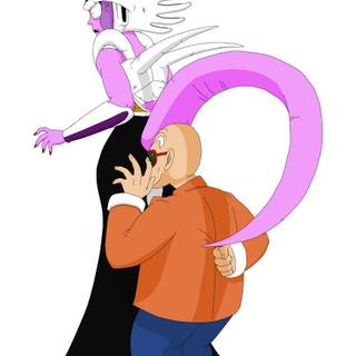 Master Roshi wallpaper