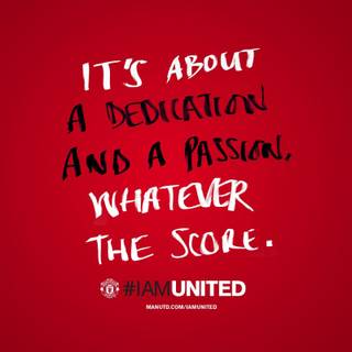 Manchester United HD 2017 wallpaper