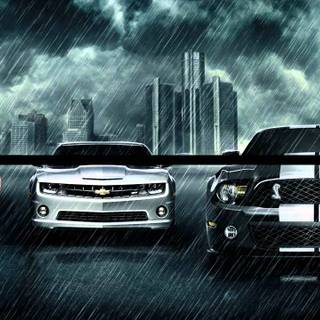 Amazing cars wallpaper
