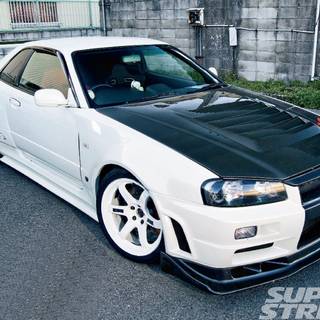 Street cars wallpaper