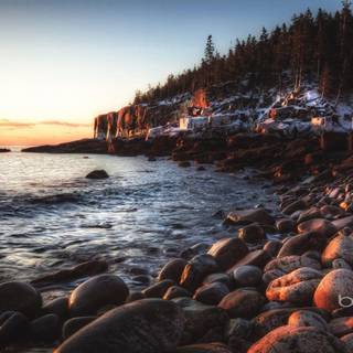 Acadia National Park wallpaper