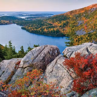 Acadia National Park wallpaper