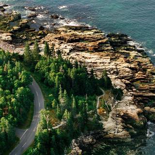 Acadia National Park wallpaper