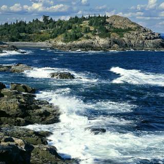 Acadia National Park wallpaper