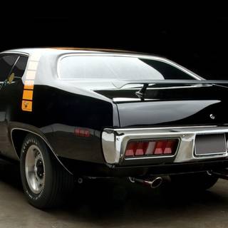 Plymouth Road Runner wallpaper