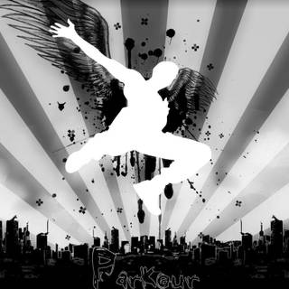 Freerunning wallpaper