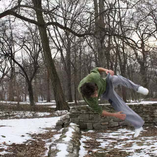 Freerunning wallpaper