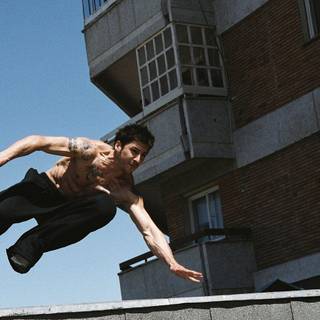 Freerunning wallpaper