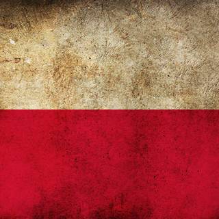 Poland flag wallpaper
