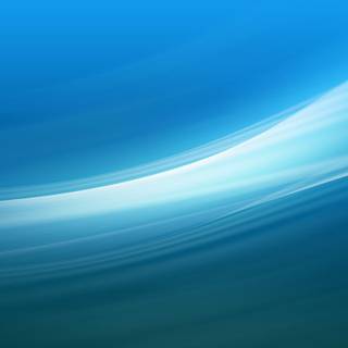 Blue light wallpaper