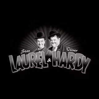 Laurel and Hardy wallpaper