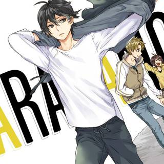 Barakamon wallpaper