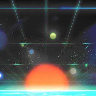 Transistor wallpaper