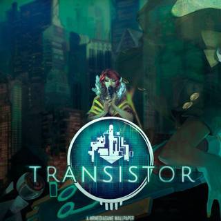 Transistor wallpaper
