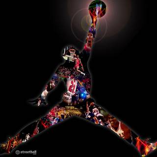 Cool basketball wallpaper