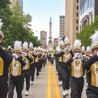 Marching band wallpaper