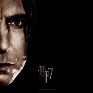 Alan Rickman wallpaper