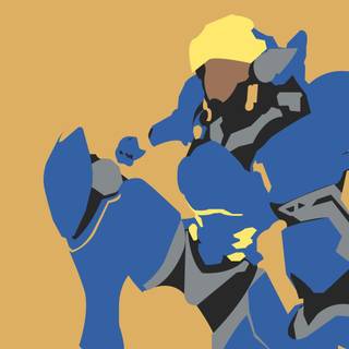Pharah wallpaper