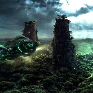 Alien: Covenant wallpaper