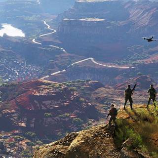 Ghost Recon: Wildlands wallpaper