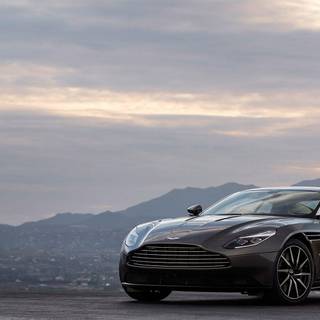 Aston Martin DB11 wallpaper