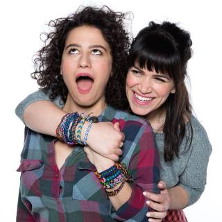 Broad City wallpaper