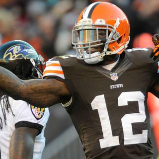 Josh Gordon wallpaper