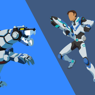 Keith Lance Voltron wallpaper