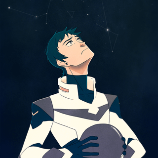 Keith Lance Voltron wallpaper