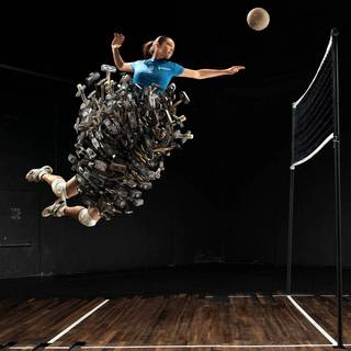 Volleyball HD wallpaper